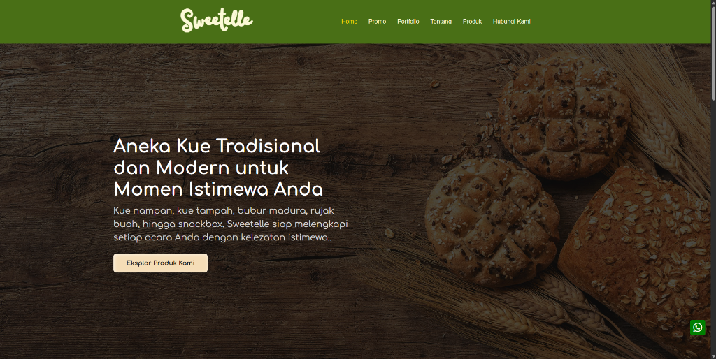Sweetelle: Cake Showcase