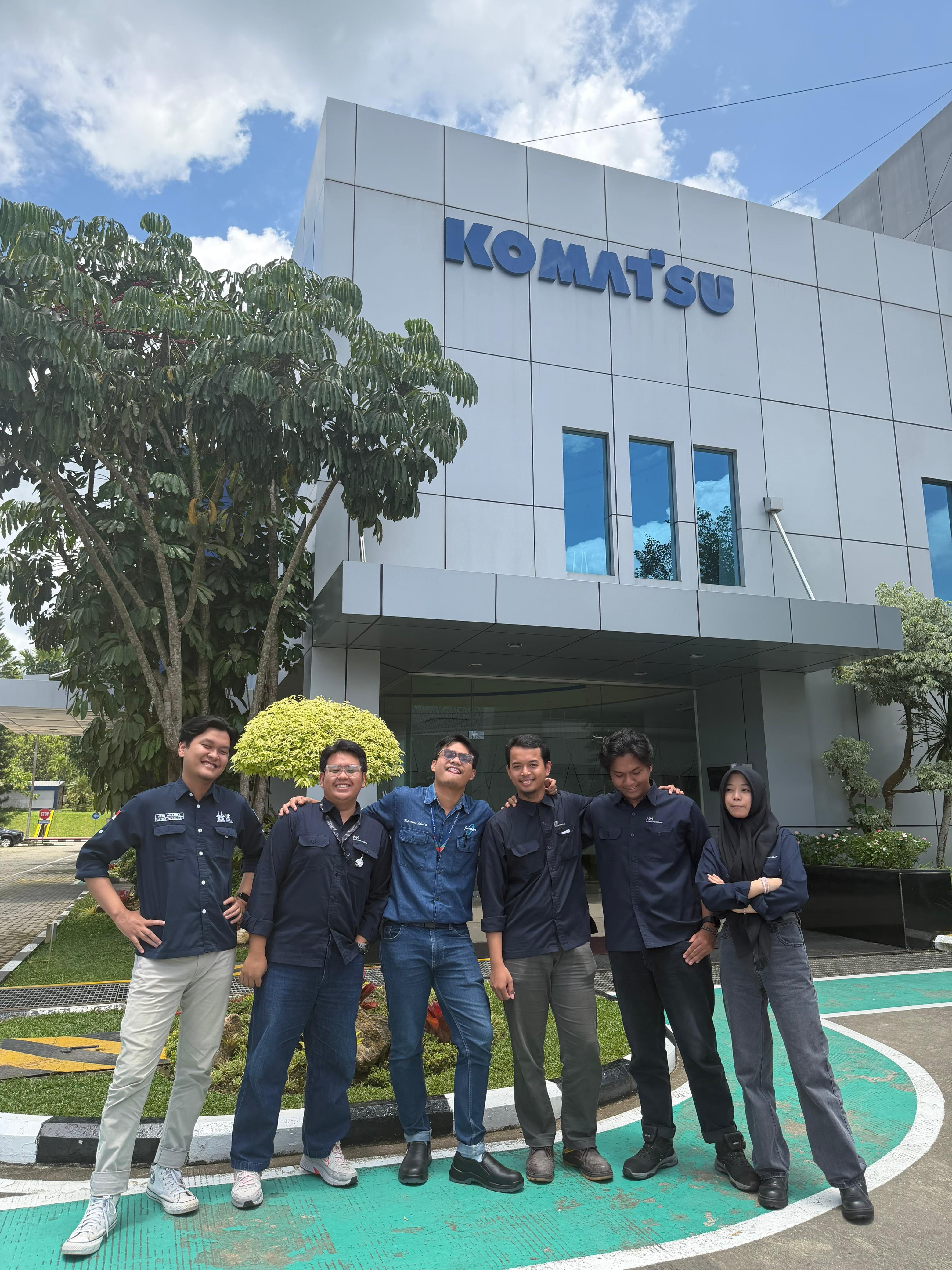 PT Komatsu Remanufacturing Asia